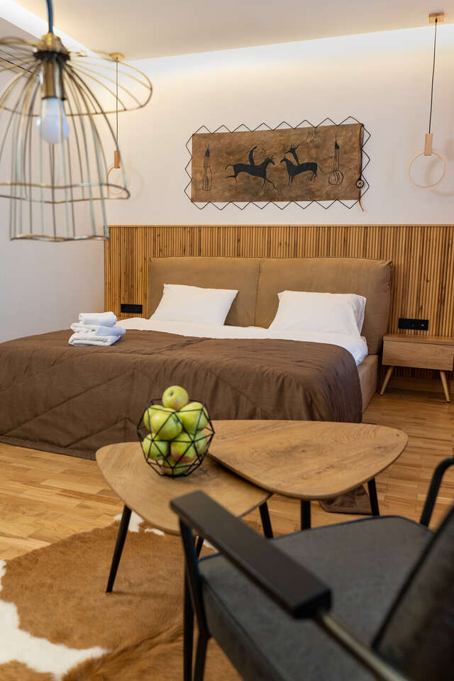 Гостиница Стерх Якутск-11