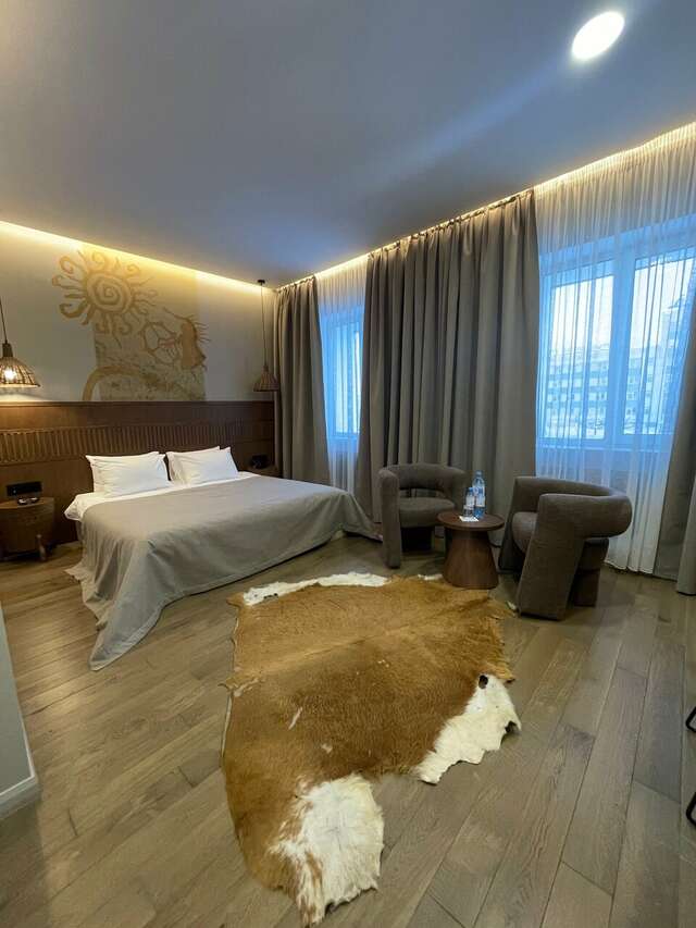 Гостиница Стерх Якутск-75