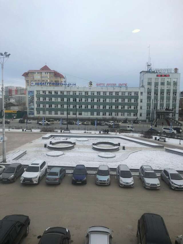 Гостиница Стерх Якутск-43