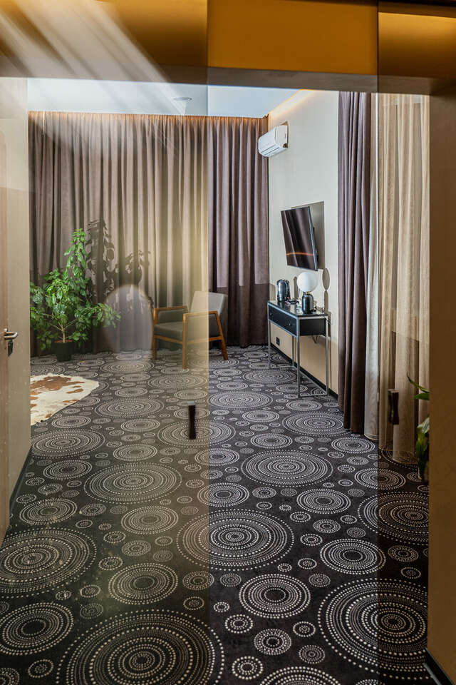 Гостиница Стерх Якутск-7