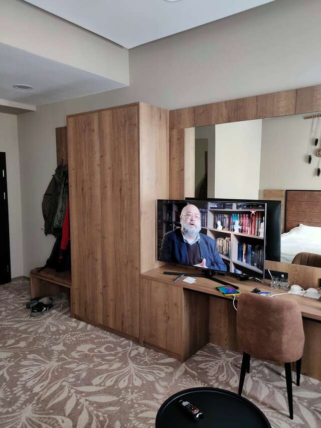 Гостиница Стерх Якутск-17