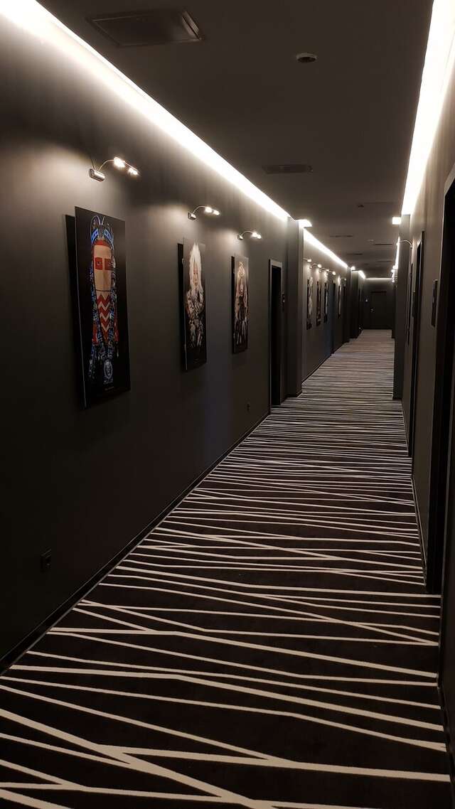 Гостиница Стерх Якутск-28