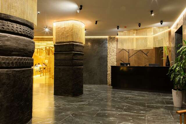 Гостиница Стерх Якутск-39