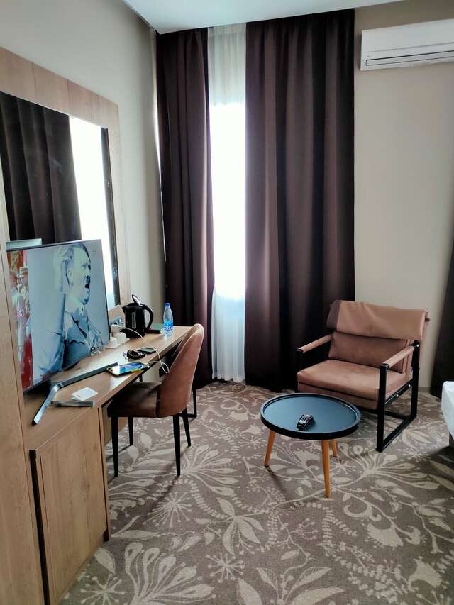 Гостиница Стерх Якутск-24