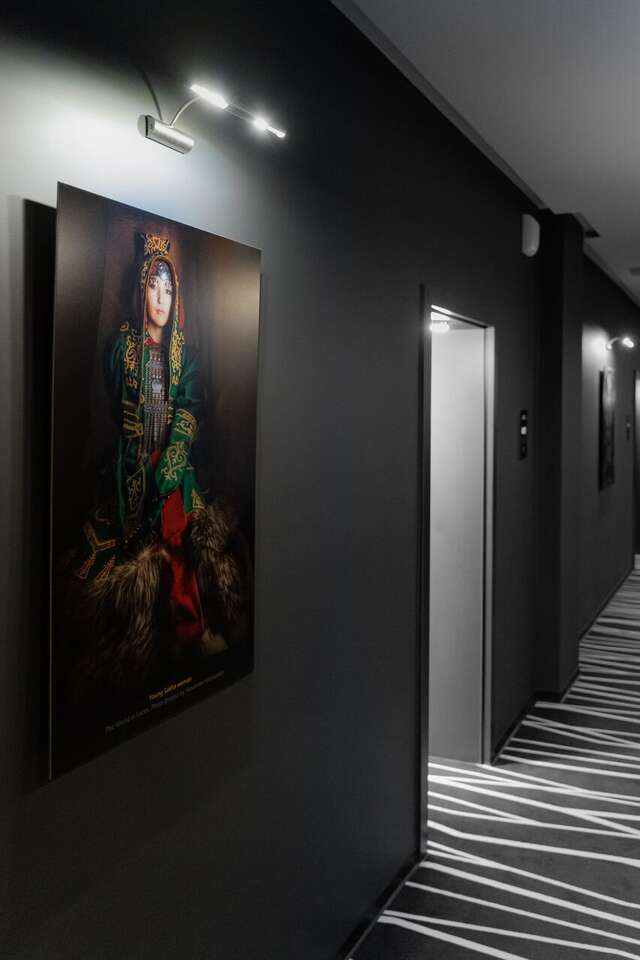 Гостиница Стерх Якутск-27