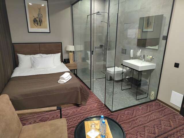 Гостиница Стерх Якутск-129