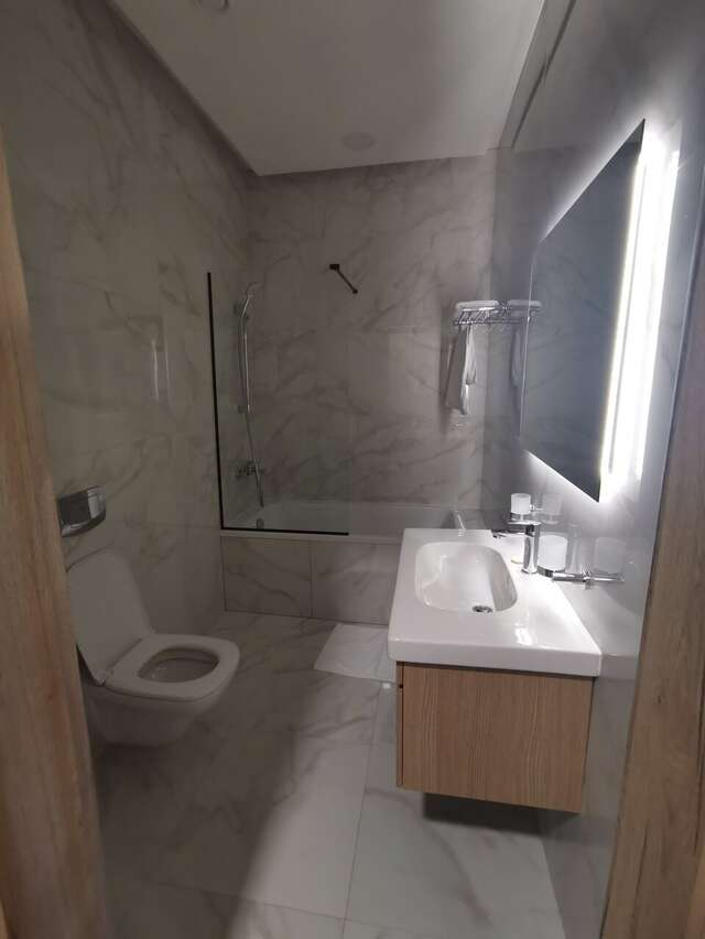 Гостиница Стерх Якутск-32