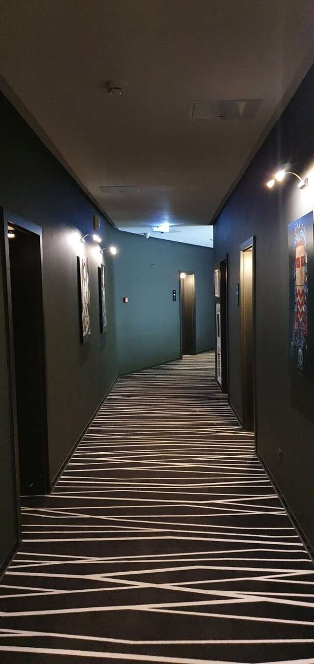 Гостиница Стерх Якутск-29