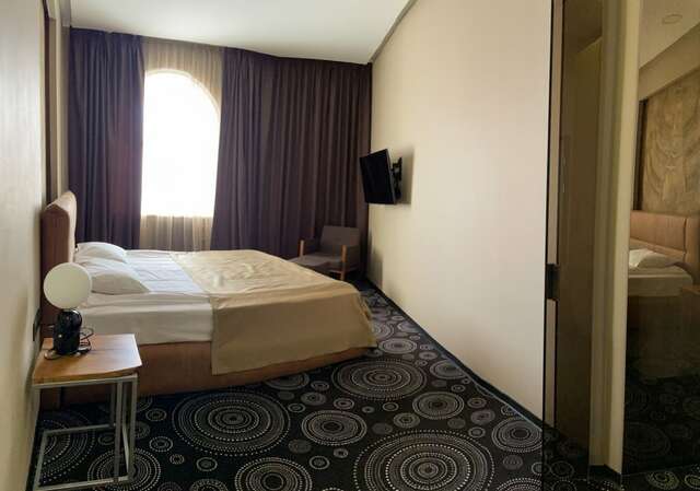 Гостиница Стерх Якутск-19