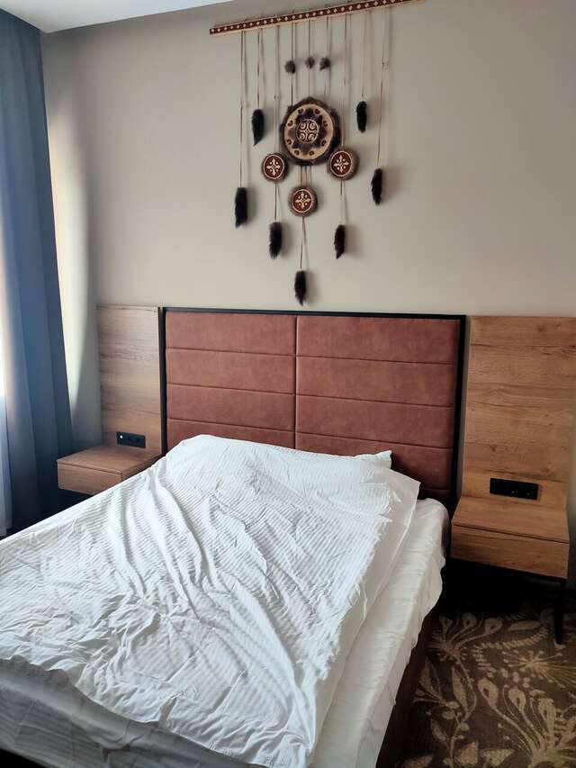 Гостиница Стерх Якутск-13