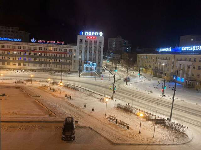 Гостиница Стерх Якутск-33