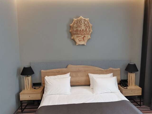 Гостиница Стерх Якутск-49