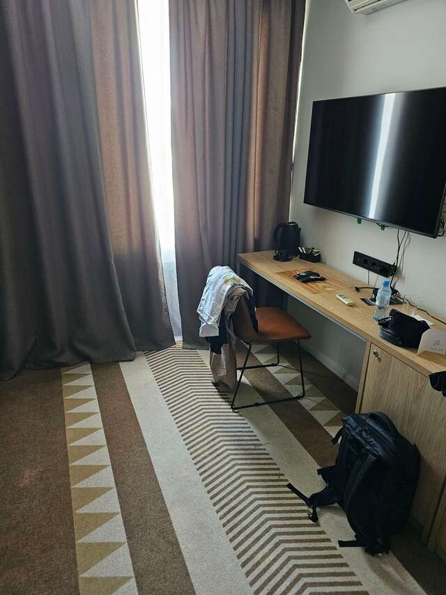 Гостиница Стерх Якутск-83