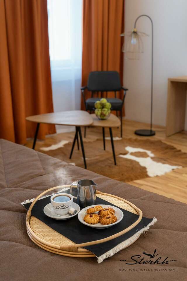 Гостиница Стерх Якутск-241