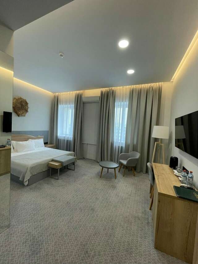 Гостиница Стерх Якутск-133