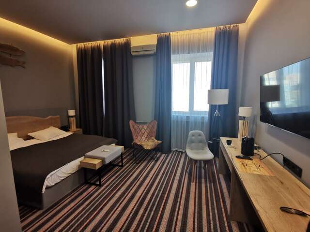 Гостиница Стерх Якутск-14