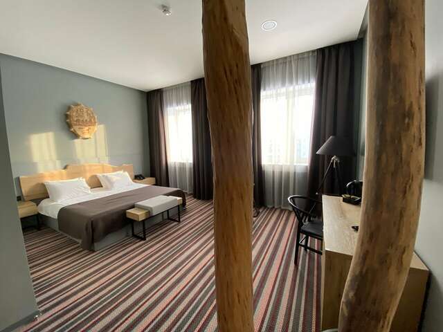 Гостиница Стерх Якутск-57