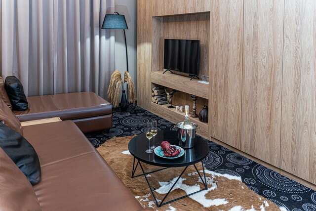 Гостиница Стерх Якутск-79