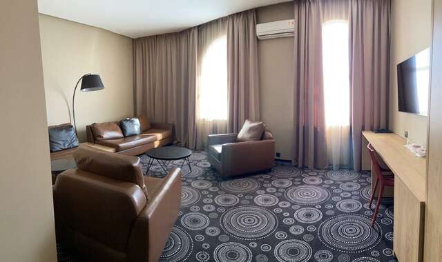 Гостиница Стерх Якутск-125