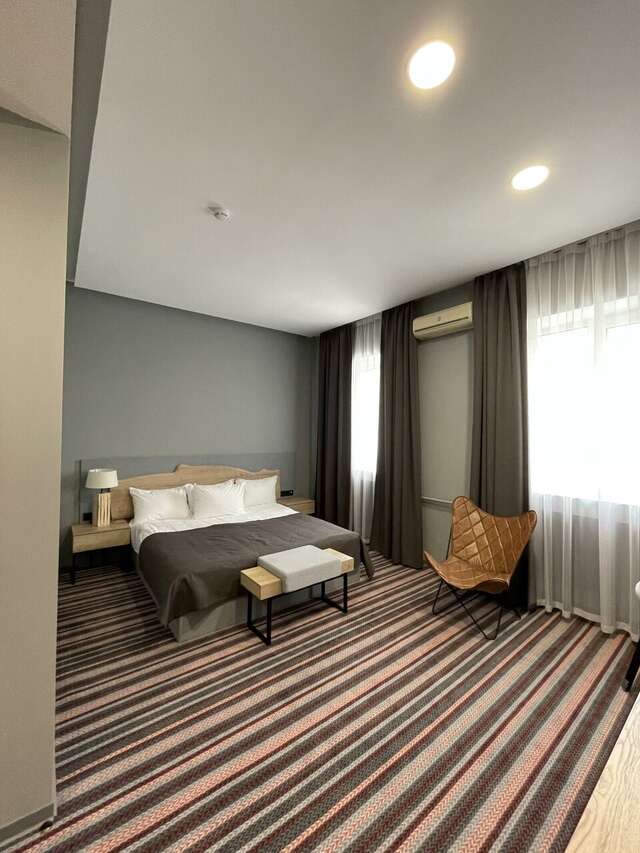 Гостиница Стерх Якутск-225