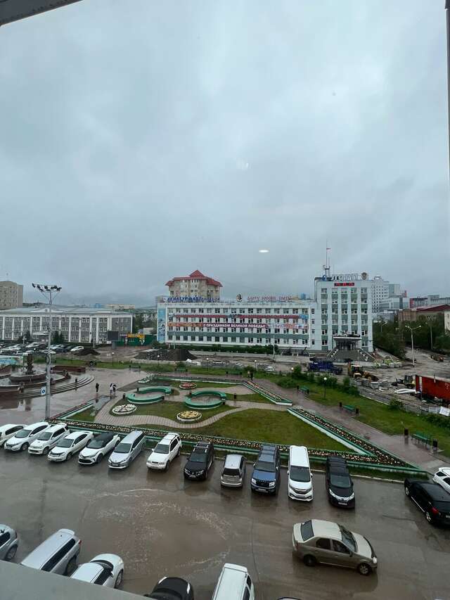 Гостиница Стерх Якутск-35