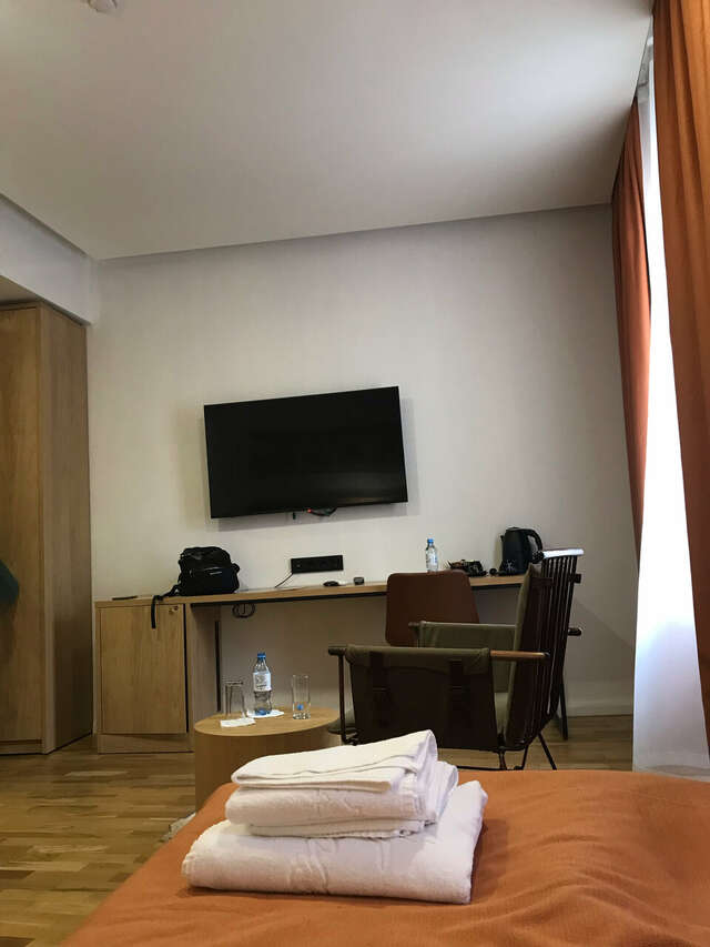 Гостиница Стерх Якутск-116