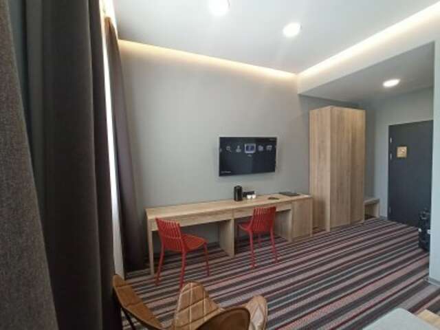 Гостиница Стерх Якутск-16