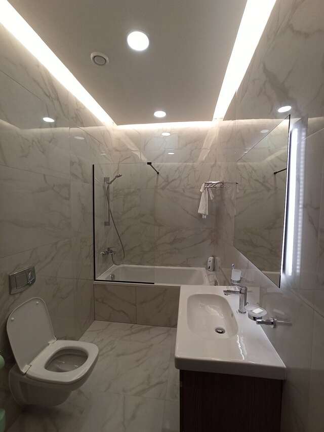 Гостиница Стерх Якутск-20