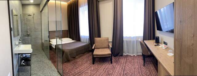 Гостиница Стерх Якутск-22