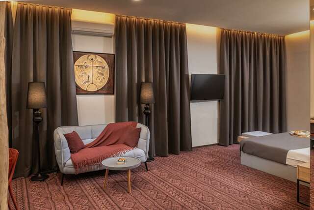 Гостиница Стерх Якутск-87